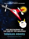 The Restaurant at the End of the Universe (eBook): The Hitchhiker's Guide to the Galaxy Series, Book 2